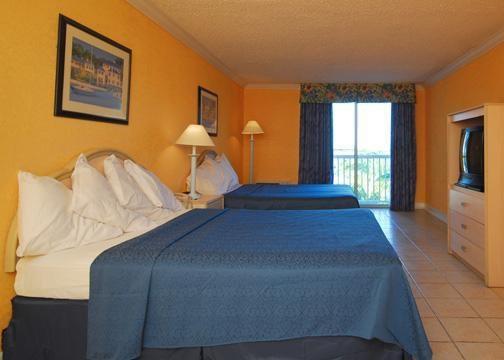 Holiday Inn Express & Suites Nassau Quarto foto