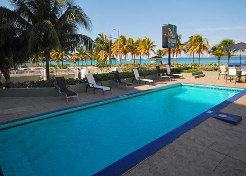 Holiday Inn Express & Suites Nassau Instalações foto